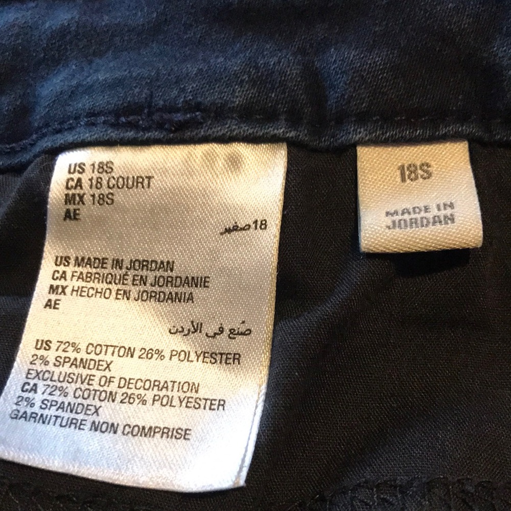 Style & Co Curvy Skinny Leg Jeans - Picture 2 of 7